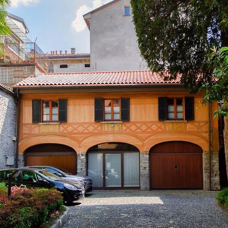 Corte Delle Rondini - Bymyhomeincomo Luaran gambar