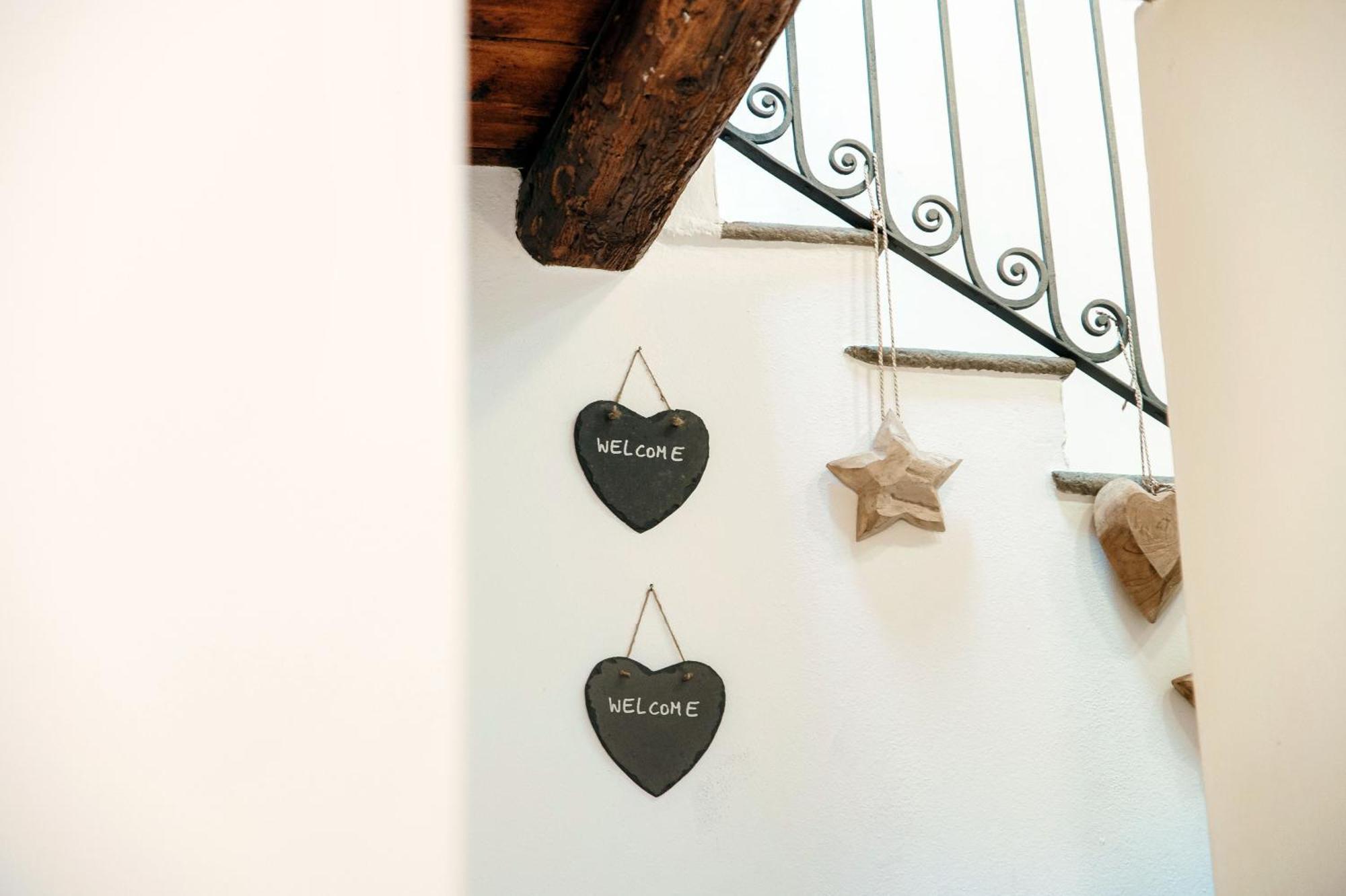 Corte Delle Rondini - Bymyhomeincomo Luaran gambar