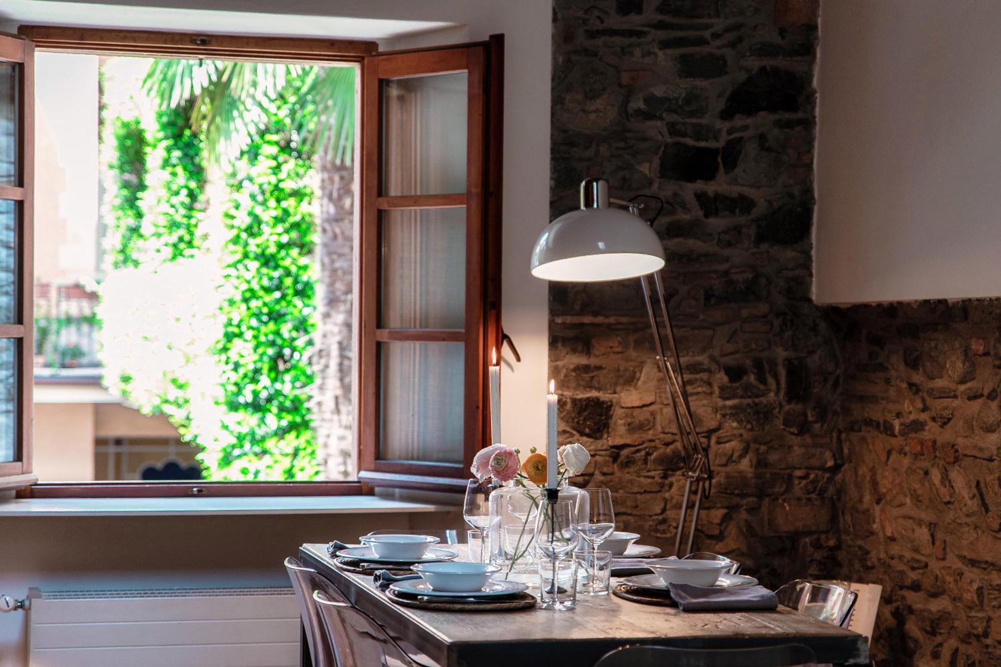 Corte Delle Rondini - Bymyhomeincomo Luaran gambar