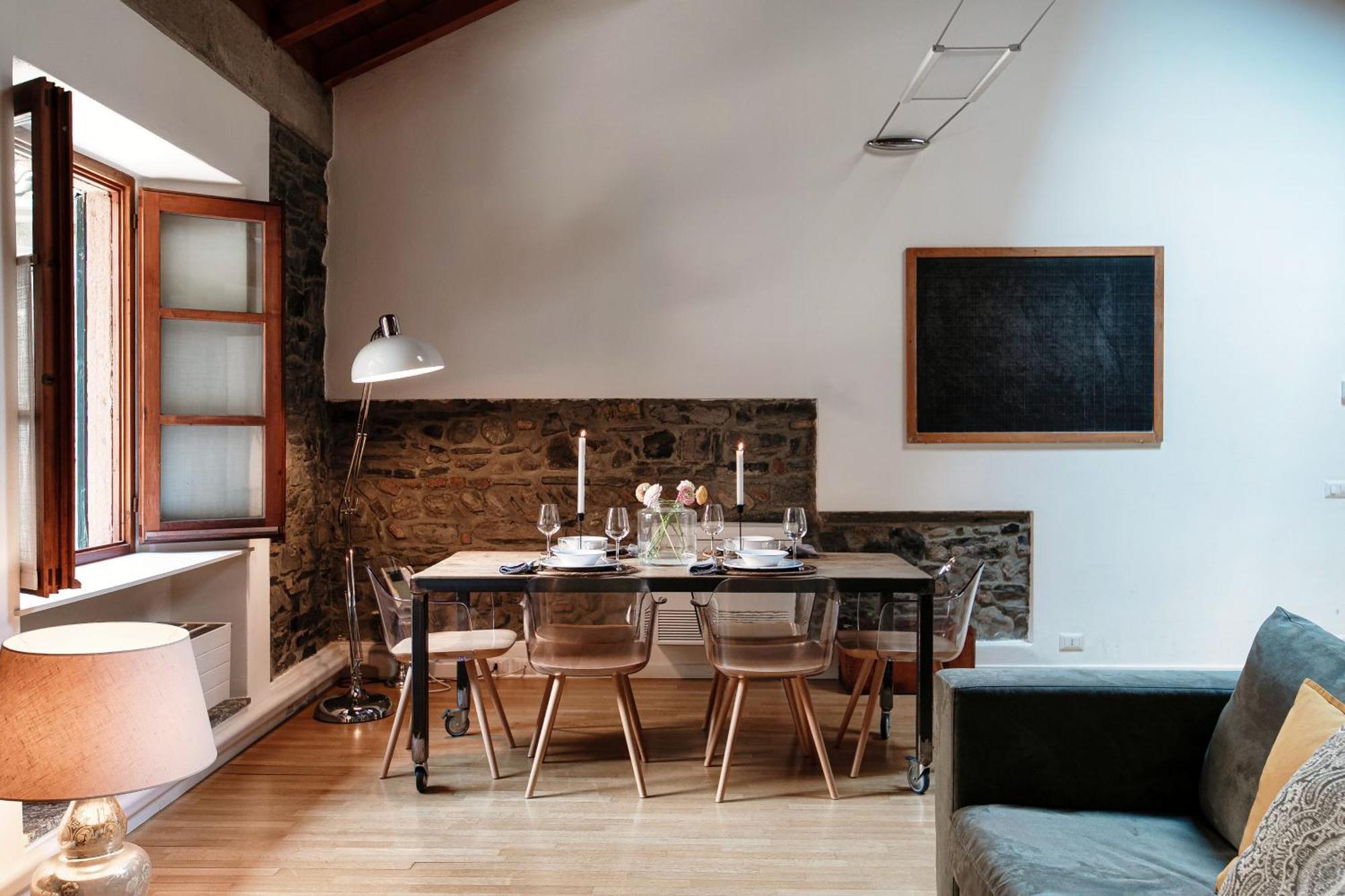 Corte Delle Rondini - Bymyhomeincomo Luaran gambar